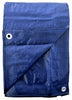 Polyethylene Storage Tarp, Blue, 20 x 30-Ft.