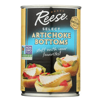 Reese Artichoke Bottoms - 14 oz.