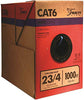1000' CAT6 23/4CMR Wire