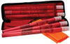 Orion 6030 Black 30 Minute Highway Flare Kit With 6 Flares (Pack of 4)