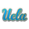 University of California - Los Angeles (UCLA) Heavy Duty Aluminum Color Emblem