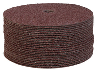 3M 7 in. Aluminum Oxide Hook and Loop Fiber Disc 16 Grit Coarse 1 pk (Pack of 25)