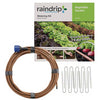 Rain Drip R567dt Vegetable Garden Drip Kit