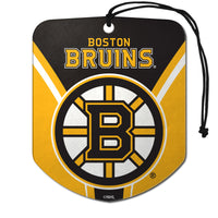 NHL - Boston Bruins 2 Pack Air Freshener