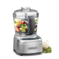 Cuisinart Elemental Silver 4 cup Food Chopper 200 watt