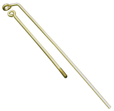 Toilet Tank Ball Lift Wire, Solid Brass