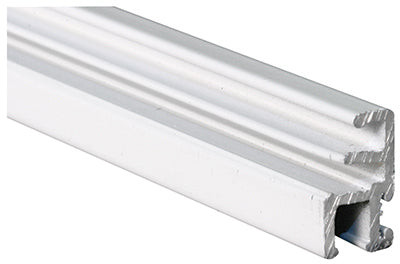 Prime-Line White Aluminum 11/32 in. W x 72 in. L Screen Frame (Pack of 12)