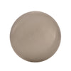 Amerock  Anniversary  Round  Cabinet Knob  1-3/16 in. Dia. 1 in. Sterling Nickel  1 pk