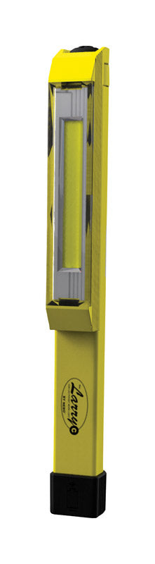 Nebo Larry C 170 lm Yellow LED COB Flashlight AAA Battery