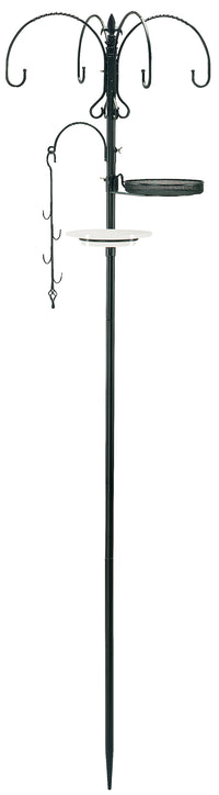 Gardman Ba01342 Deluxe Bird Feeding Station Kit