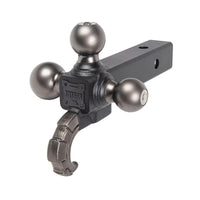 Reese Towpower 10000 lb. cap. 2 in. Tri-Ball Mount