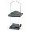 Audubon 6 lb Acrylic/Metal Hopper Bird Feeder