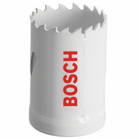 Bosch Progressor 1-3/8 in. Bi-Metal Hole Saw 1 pk