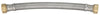 Homewerks 3/4 in. FIP X 3/4 in. D FIP 24 in. Braided Stainless Steel Water Heater Supply Line