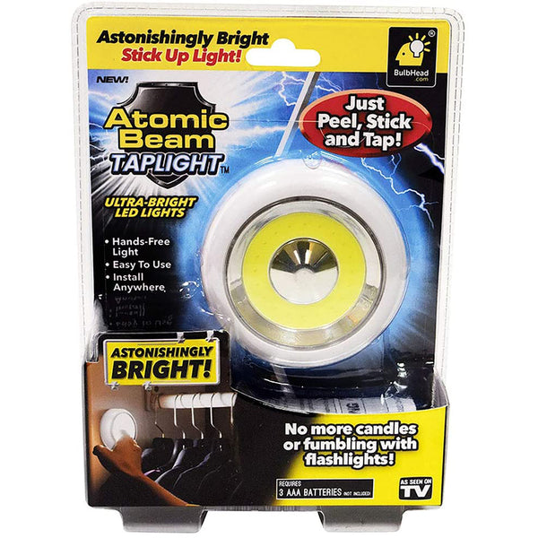 Review and opinion on the As Seen on TV Atomic Beam Lantern 