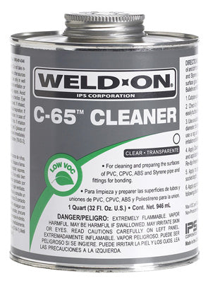 Weld On 10204 C-65™ Cleaner