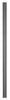 Boltmaster 0.1875 in. x 2 in. W x 48 in. L Steel Flat Bar (Pack of 5)