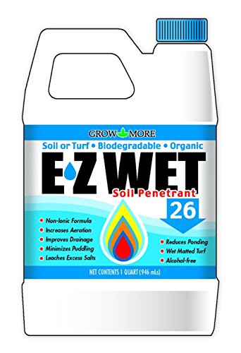 ACONDICIONADOR GRO-MORE E-WET QT.