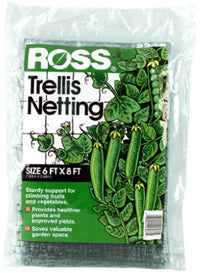 Ross 12 ft. L X 6 ft. W 1 pk Trellis Netting