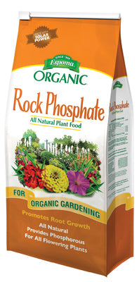 Gardening Rock Phosphate, 7.25-Lb.