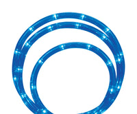 Celebrations  LED  Blue  Rope  Light Set