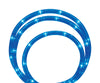Celebrations  LED  Blue  Rope  Light Set