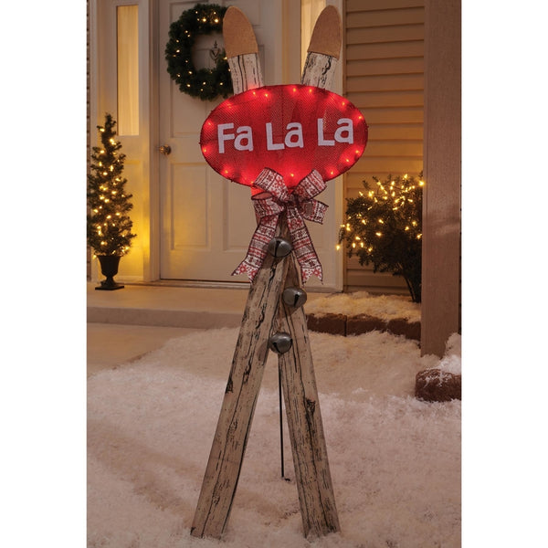 YRD DEC SKIS/LIT FALALA