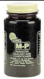 Gunk C105mp 5.5 Oz M.P. Radiator Sealant & Conditioner