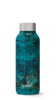 Quokka Stainless Steel Bottle Solid Blue Rock 510 ml (Pack of 2)