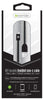 iEssentials USB-C to USB-A Charge and Sync Cable 6 ft. Black
