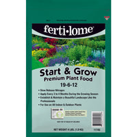 Ferti-Lome Start & Grow Premium Granules Plant Food 4 lb