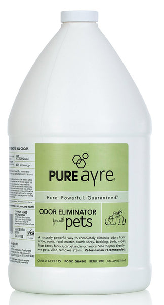 Pure Ayre 4128p 1 Gallon Pure Ayre Pet Refill