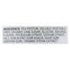 Evolve Real Plant-Powered Ideal Vanilla Protein Powder  - 1 Each - 16 OZ