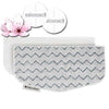 Bissell PowerFresh Washable/Reusable Microfiber Mop Cleaning Pad for All 1940 Series Models
