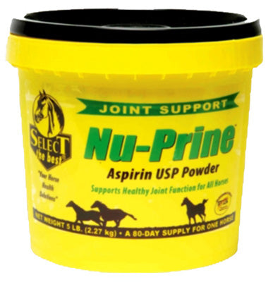 Nu-Prine Horse Aspirin Powder, 2.5-Lbs.