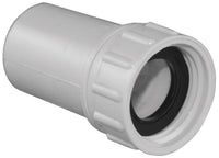 Lasco 3/4 in. FHT  T X 3/4 in. D Slip  PVC Irrigation Hose Adapter