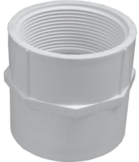 Genova Products 30340 4 Pvc Female Adapter