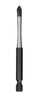Milwaukee Shockwave Phillips #2 X 3-1/2 in. L Impact Power Bit Steel 1 pc