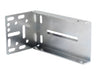 Knape & Vogt 3 in. L Steel Full Extension Cabinet Track Rear Mounting Bracket 2 pk
