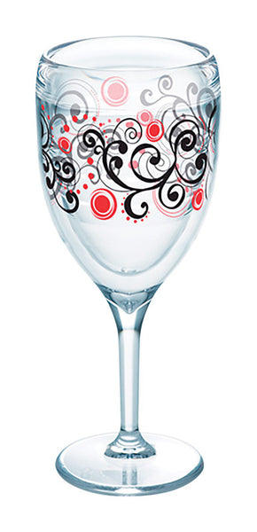 COPA DE VINO FRESA SWRLWND9OZ