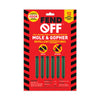 Orcon Fend Off Animal Repellent Odor Tubes for Gophers and Moles