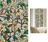 Artscape Multicolored Summer Magnolia Window Film 24 in. x 36 in.