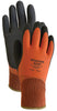 Bellingham Liquidproof Work Gloves Black/Orange S 1 pair