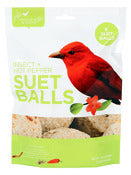 Pacific Bird & Supply Co Inc Pb-0095 1 Lb 5 Oz Insect & Hot Pepper Suet Balls 6 Count