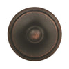 Amerock  Revitalize  Round  Cabinet Knob  1-1/4 in. Dia. 1-1/4 in. Oil Rubbed Bronze  1 pk