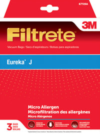 VAC BAG EUREKA J 3PK