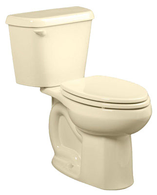 Colony HET Toilet-To-Go, Elongated, 1.28-GPF, Bone