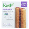 Kashi Blackberry Graham Cereal Bars  - Case of 8 - 7.2 OZ