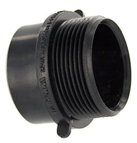 Genova Products 82415 Abs-Dwv Fitting Adapter