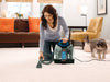 Bissell  SpotClean ProHeat  Bagless  Carpet Cleaner  3 amps Standard  Black